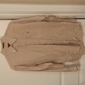 Button down dress shirt